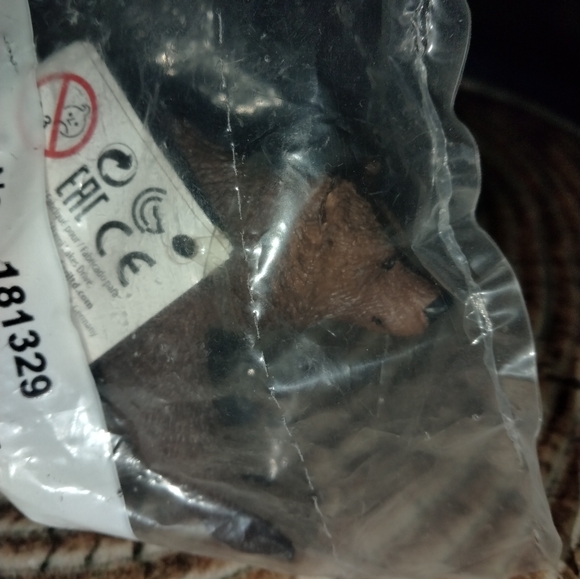 Little Grizzly Bear Safari LTD painted figurine play animals toy display NWT - Picture 5 of 5